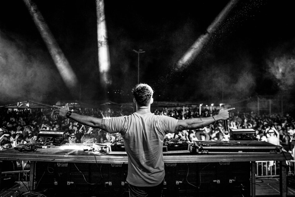 The Importance of Good Vibes at Events