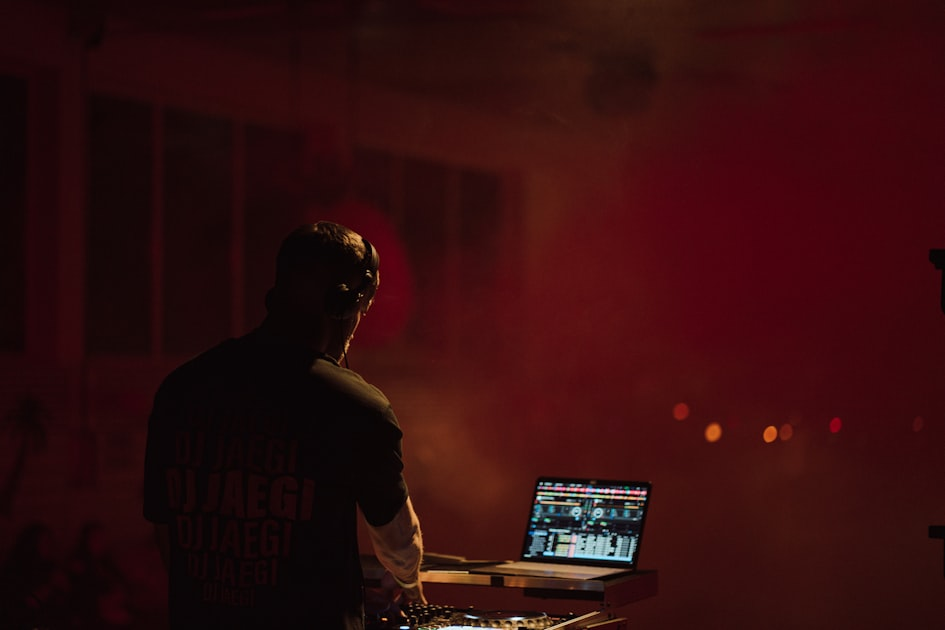 Booking Your Event DJ: A Step-by-Step Guide